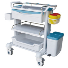 Hospital Emergency Nursing Equipment Trolley